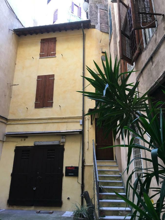 Ferienwohnung Behind Navona Rom Exterior foto