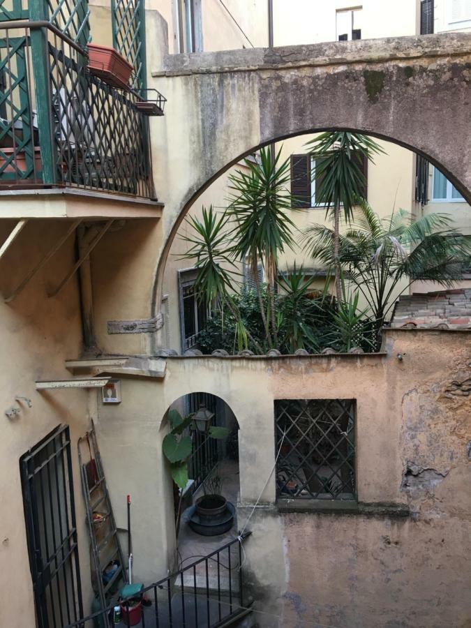 Ferienwohnung Behind Navona Rom Exterior foto